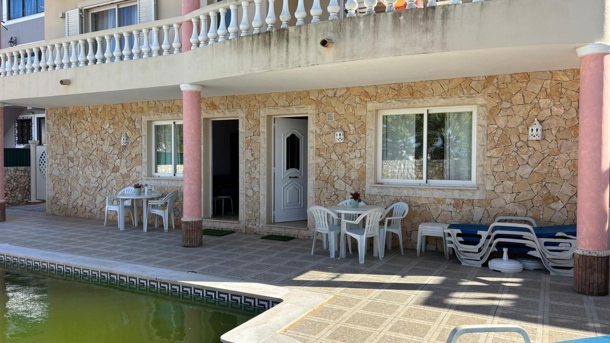 Aparts 8 T1 E T0 Lagos Exterior photo